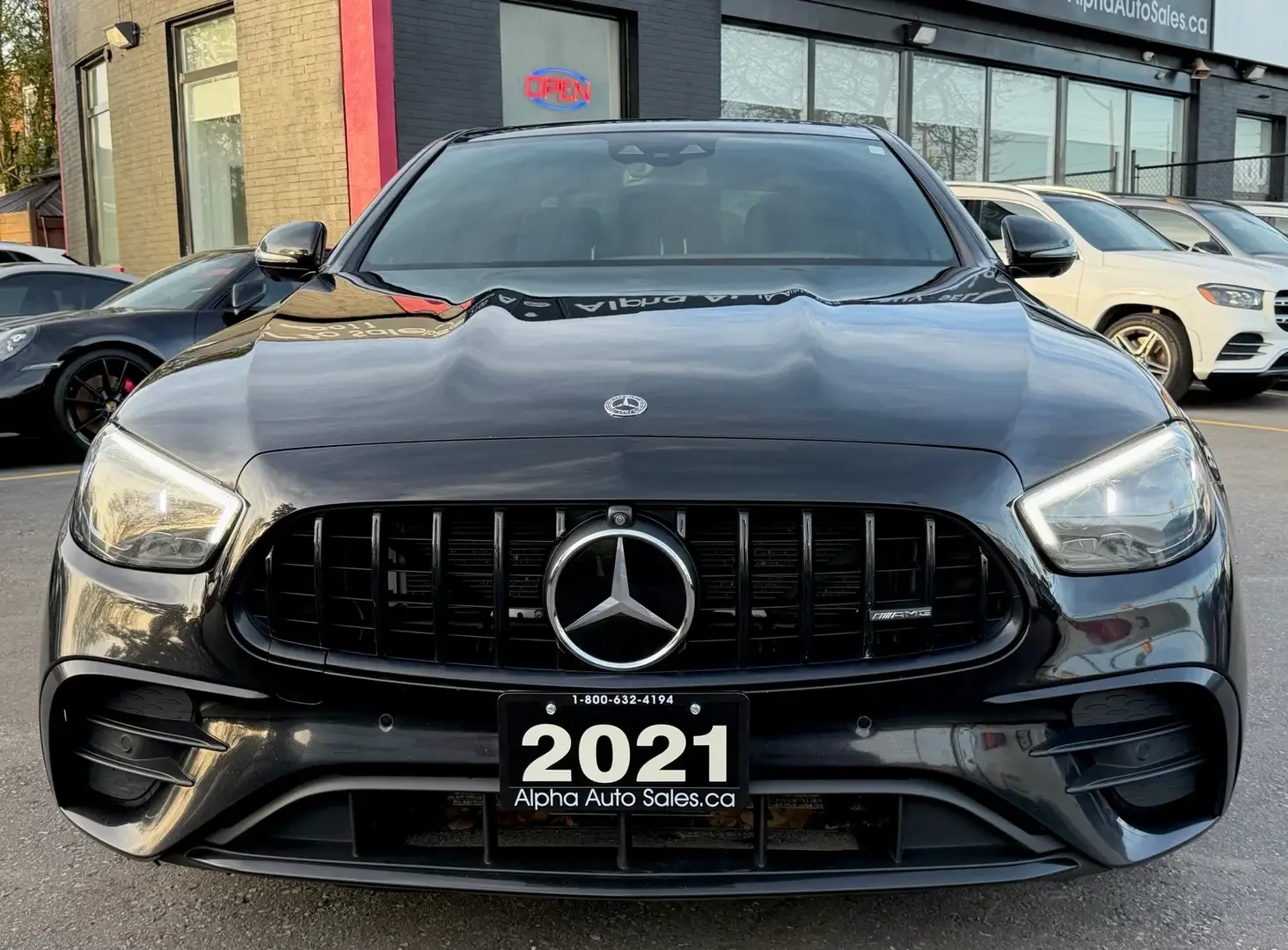 Mercedes-Benz E 53 AMG 4MATIC | Mobile.bg � ����������� 3