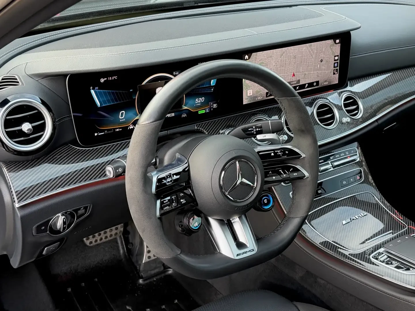 Mercedes-Benz E 53 AMG 4MATIC | Mobile.bg � ����������� 11