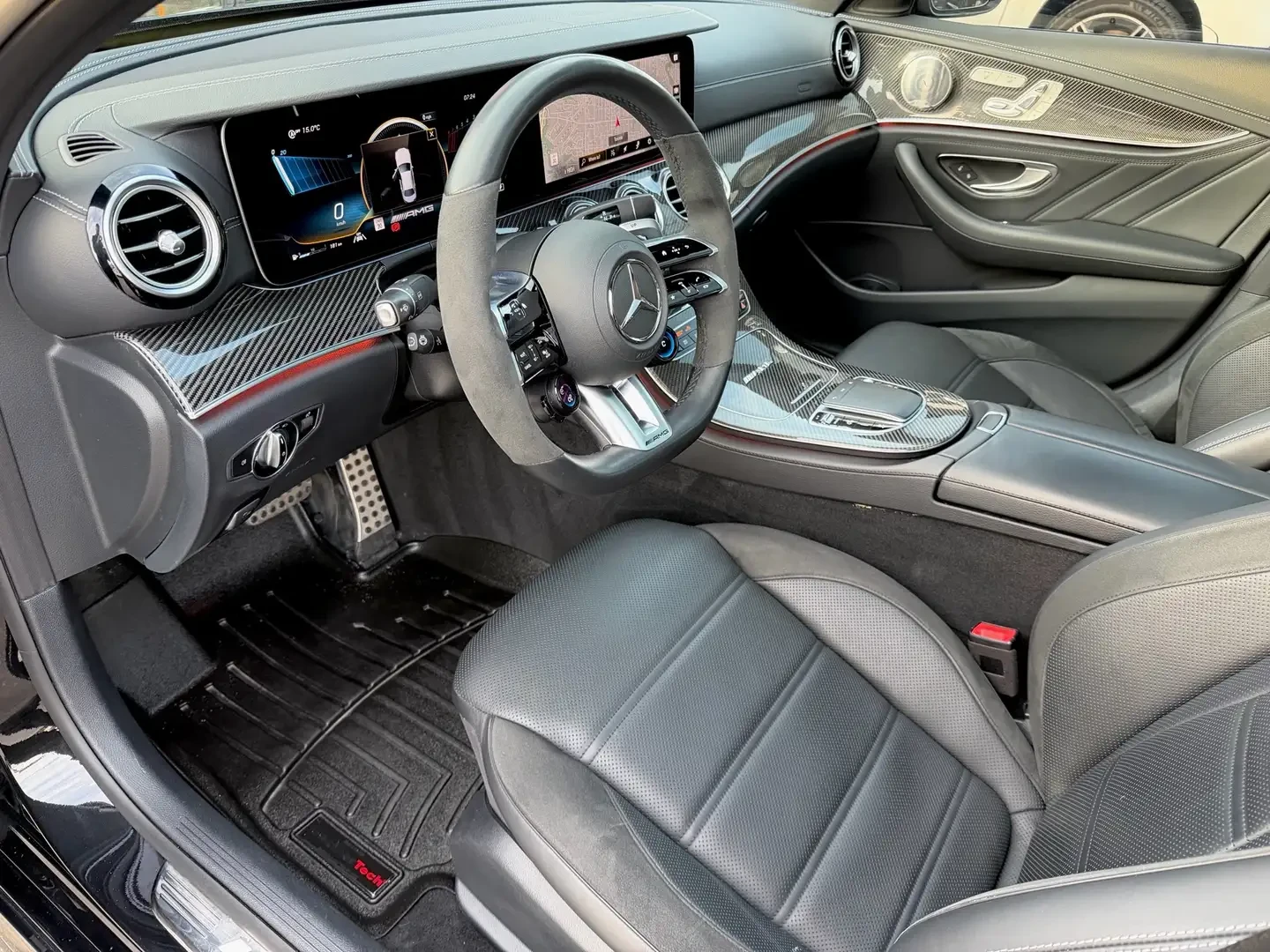 Mercedes-Benz E 53 AMG 4MATIC | Mobile.bg � ����������� 8