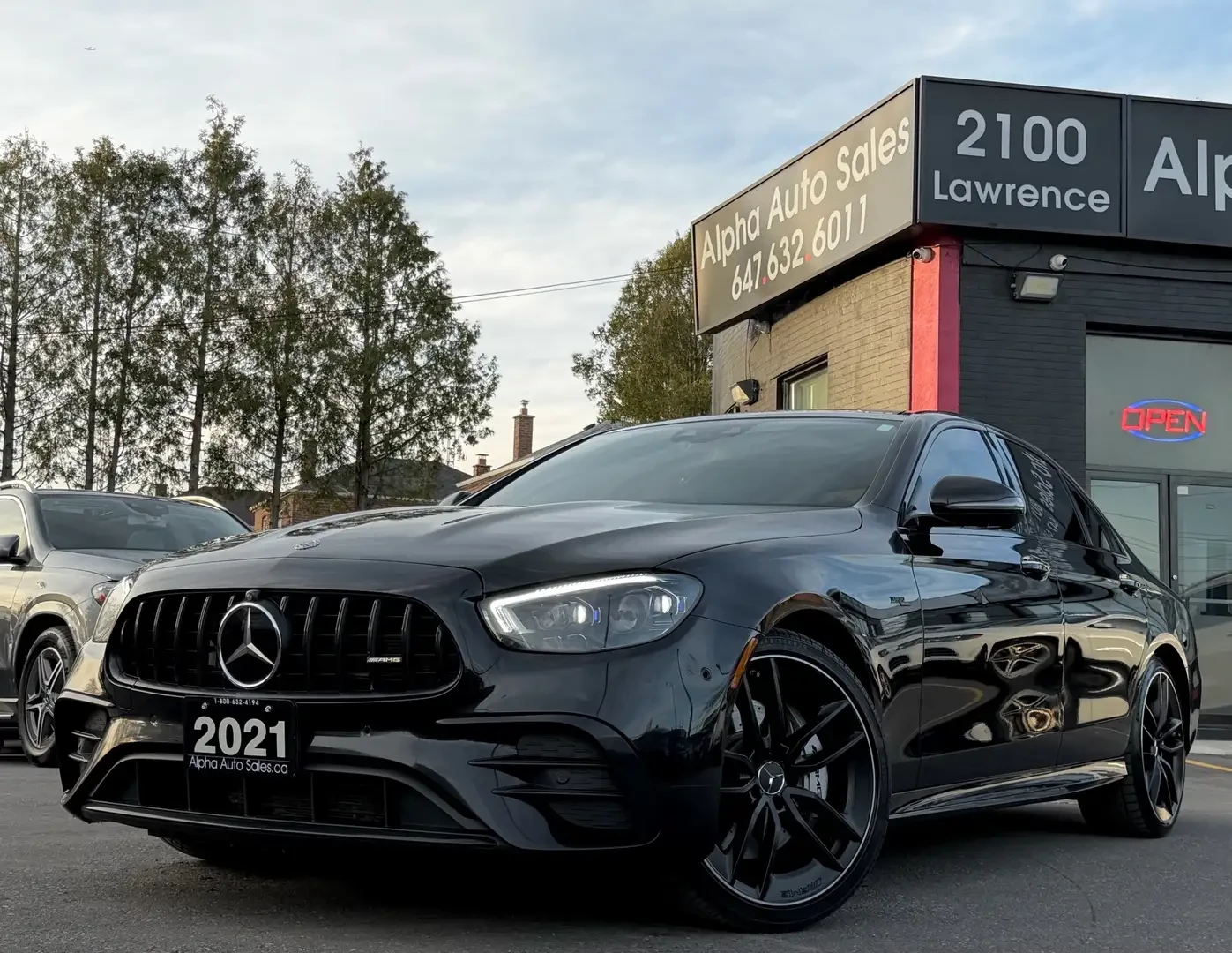 Mercedes-Benz E 53 AMG 4MATIC | Mobile.bg � ����������� 1