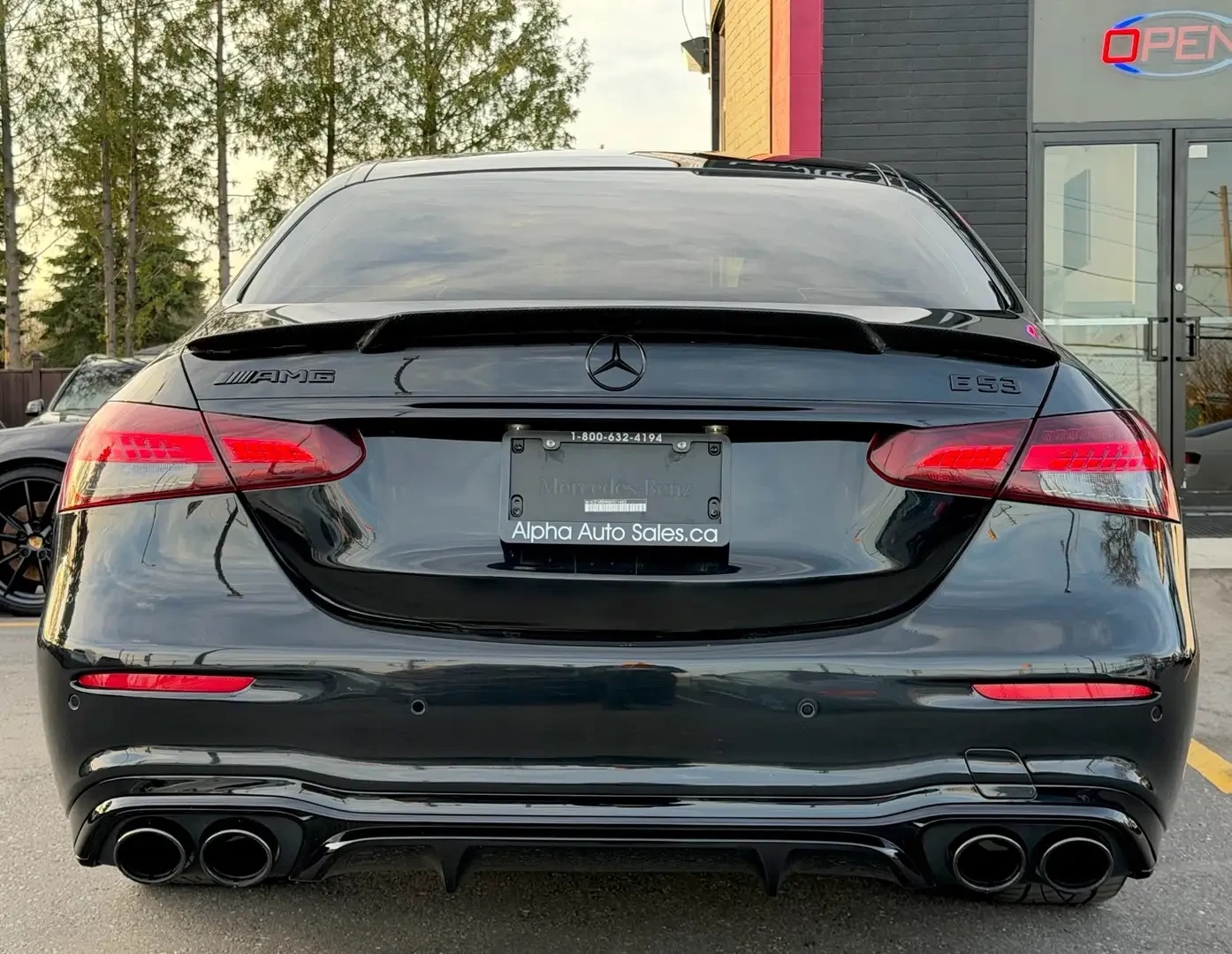 Mercedes-Benz E 53 AMG 4MATIC | Mobile.bg � ����������� 5