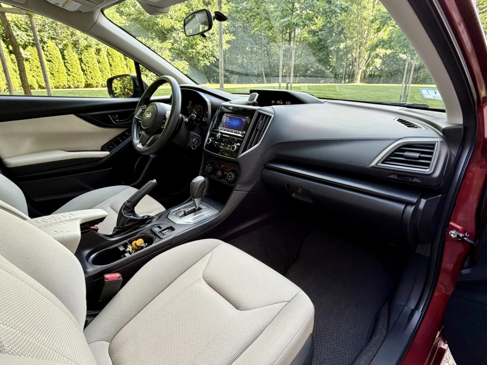 Subaru Impreza 2.0i, снимка 12 - Автомобили и джипове - 55052595