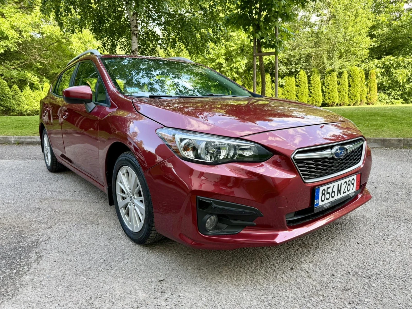 Subaru Impreza 2.0i, снимка 3 - Автомобили и джипове - 55052595