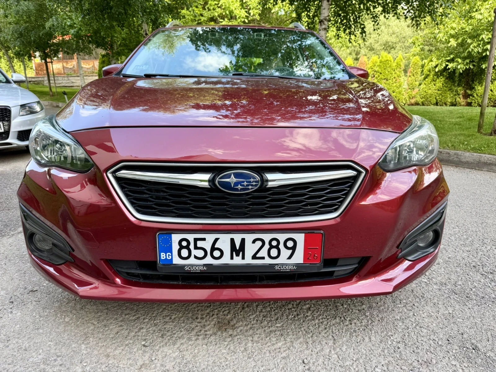 Subaru Impreza 2.0i, снимка 2 - Автомобили и джипове - 55052595