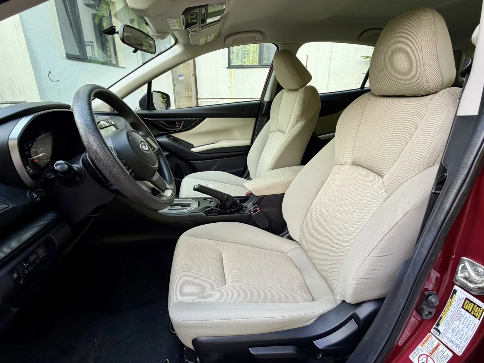 Subaru Impreza 2.0i, снимка 14 - Автомобили и джипове - 55052595