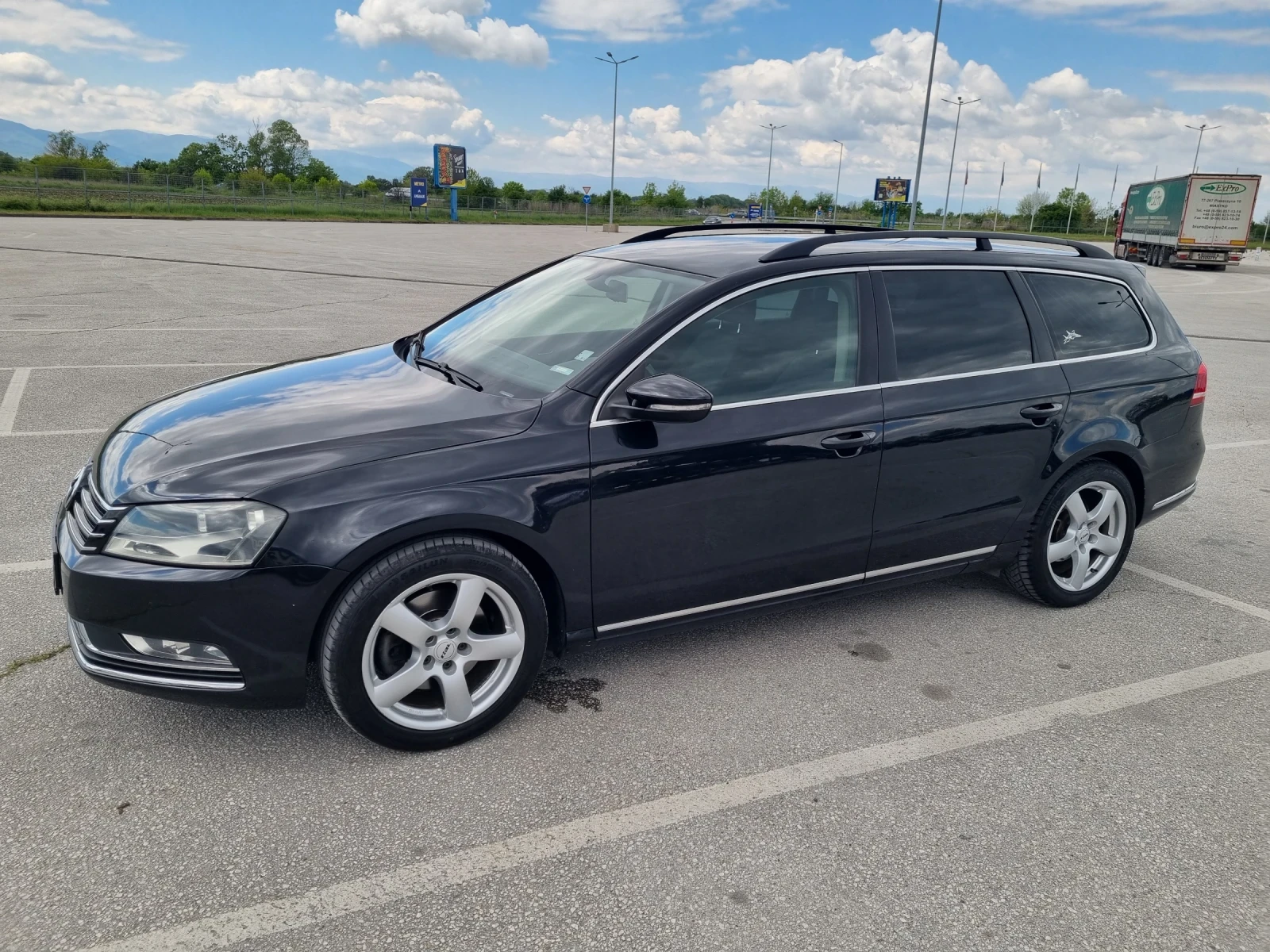 VW Passat 2.0 TDI 140 кс , снимка 10 - Автомобили и джипове - 55184158