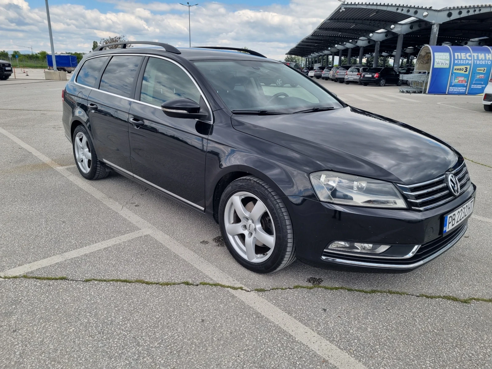 VW Passat 2.0 TDI 140 кс , снимка 8 - Автомобили и джипове - 55184158
