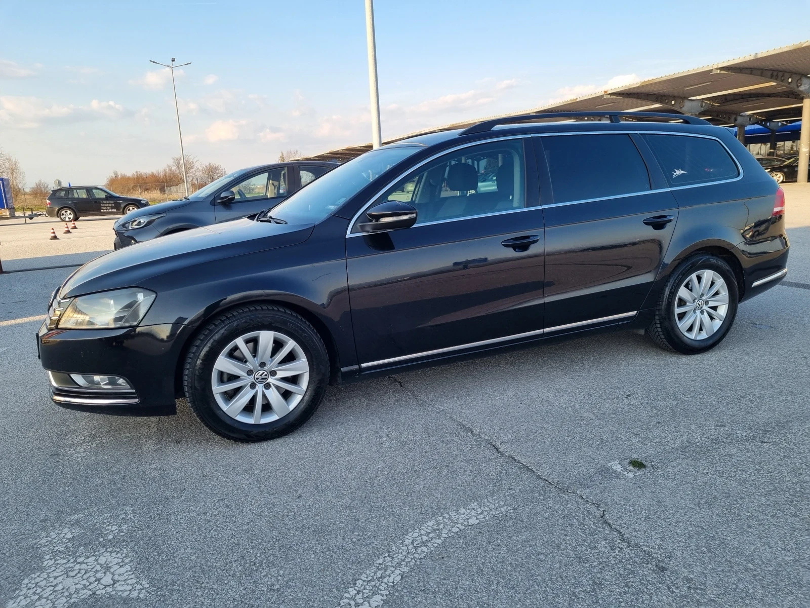 VW Passat 2.0 TDI 140 кс , снимка 4 - Автомобили и джипове - 55184158