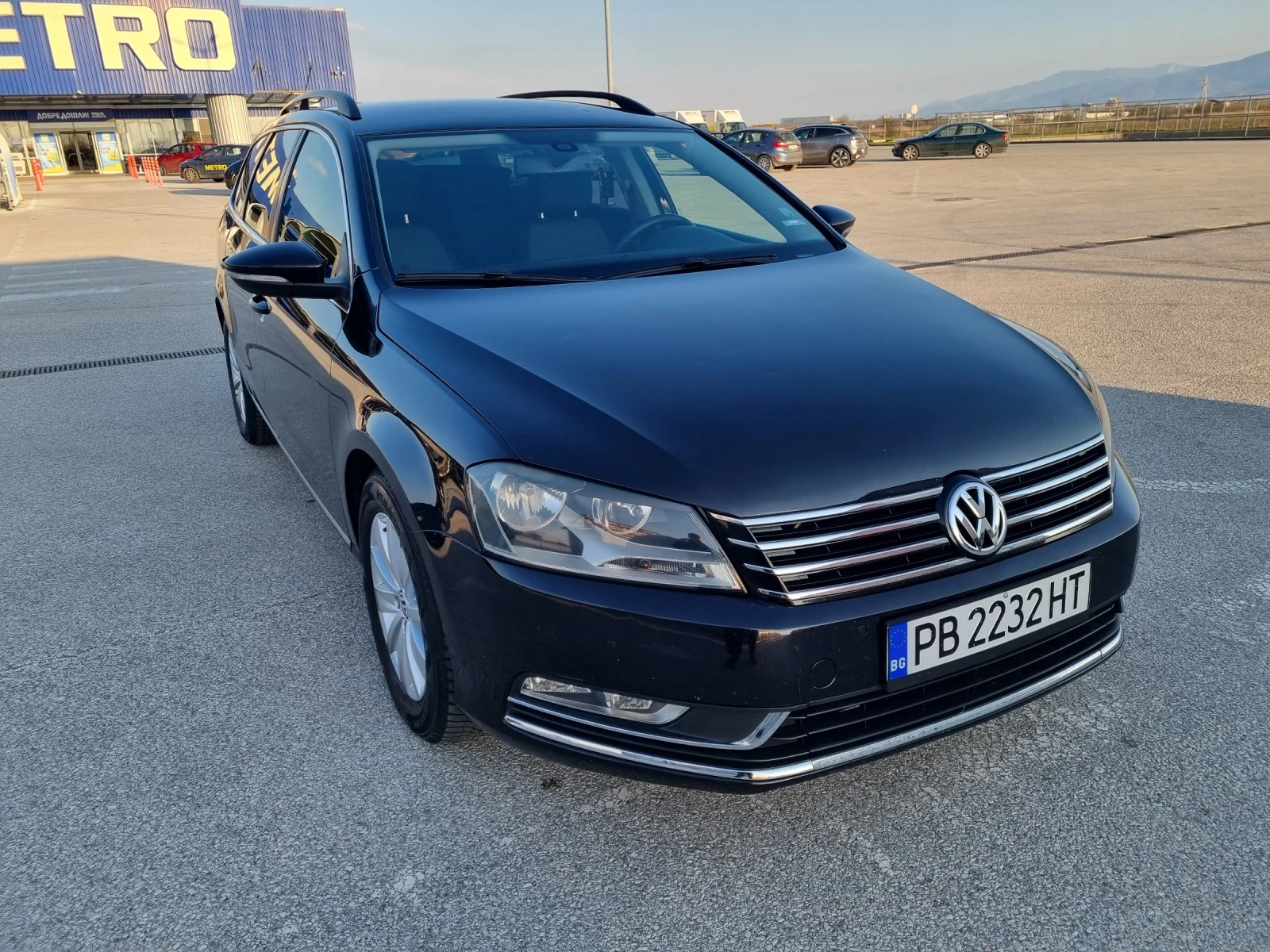 VW Passat 2.0 TDI 140 кс , снимка 5 - Автомобили и джипове - 55184158
