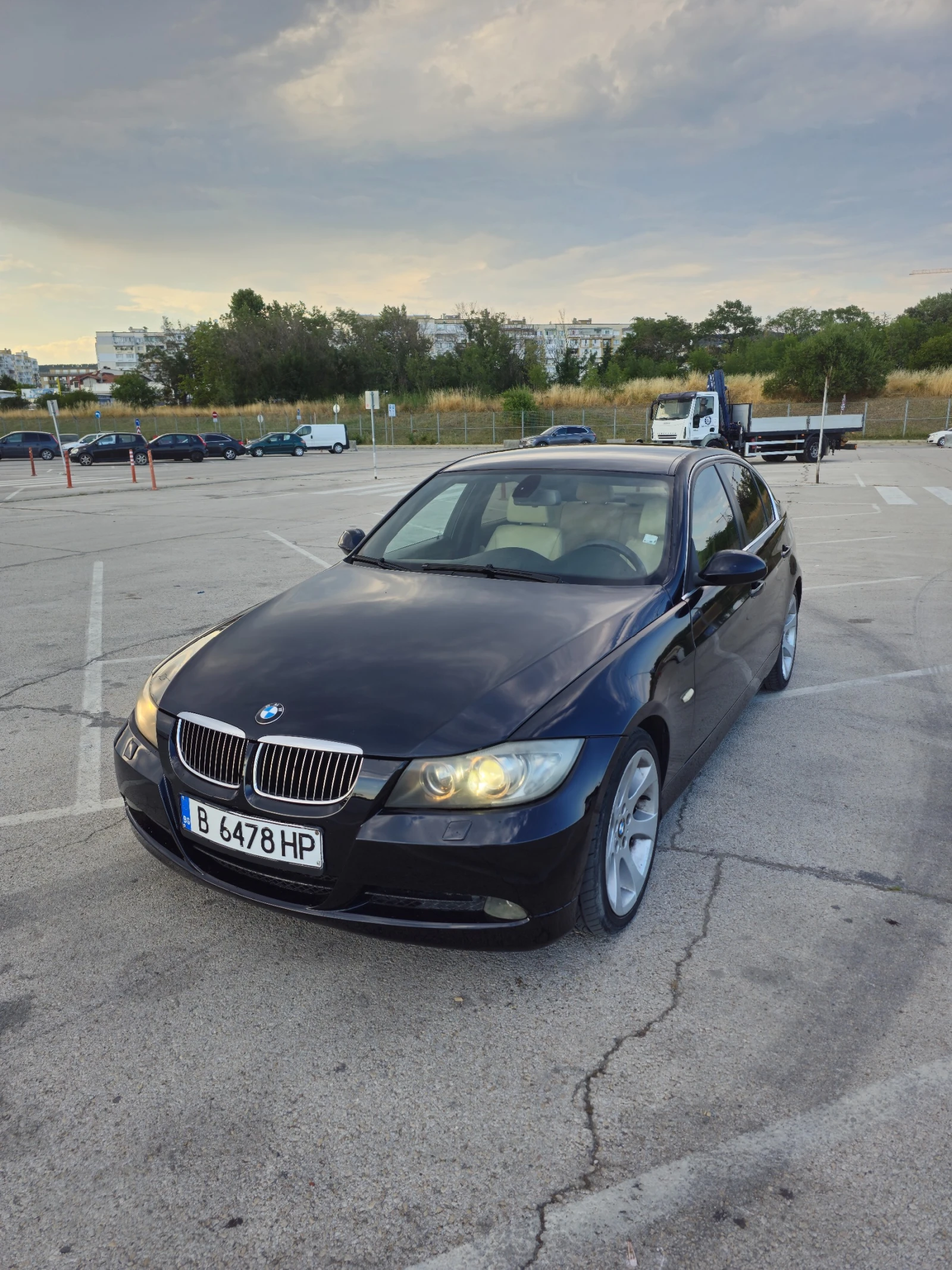 BMW 330 330xd 4x4 Individual