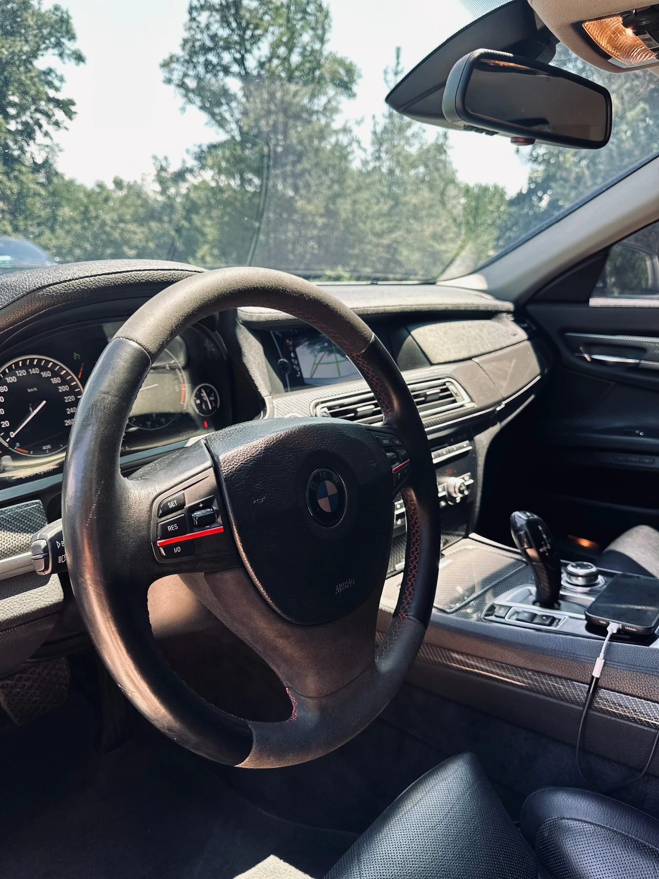 BMW 730 730D, снимка 8 - Автомобили и джипове - 55414855