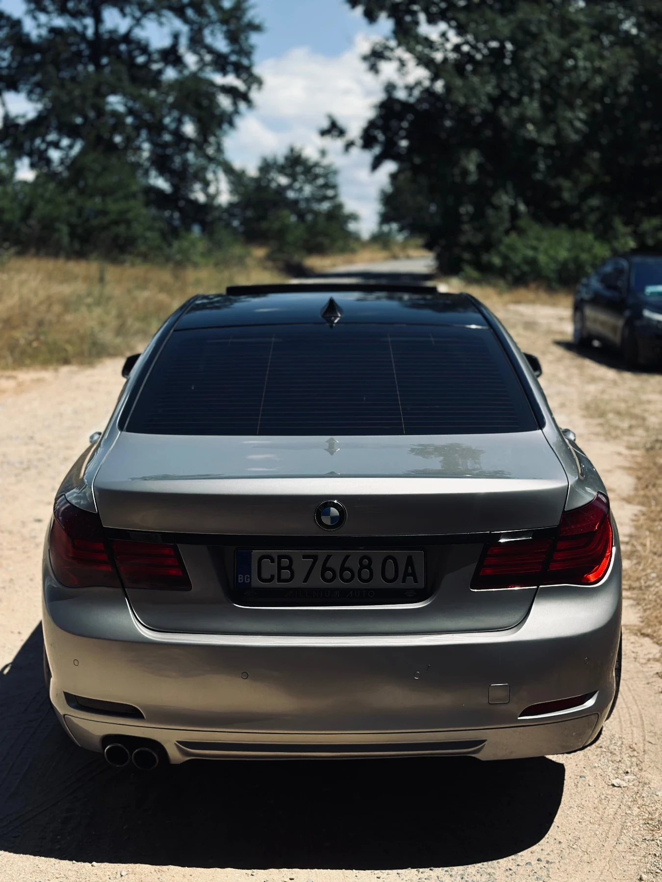 BMW 730 730D, снимка 6 - Автомобили и джипове - 55414855