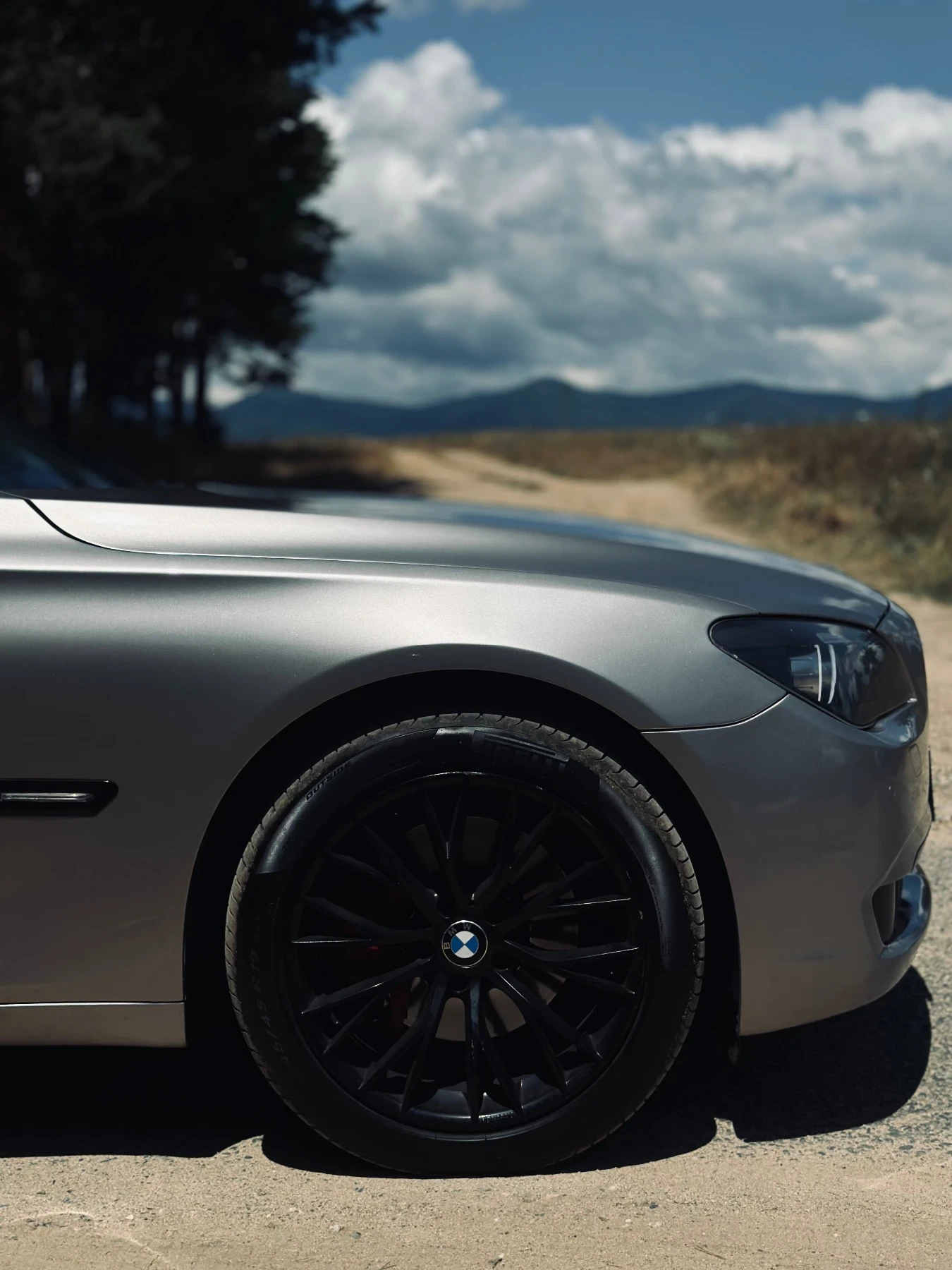 BMW 730 730D, снимка 4 - Автомобили и джипове - 55414855