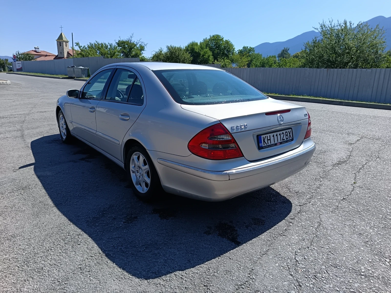 Mercedes-Benz E 220 | Mobile.bg � ����������� 5