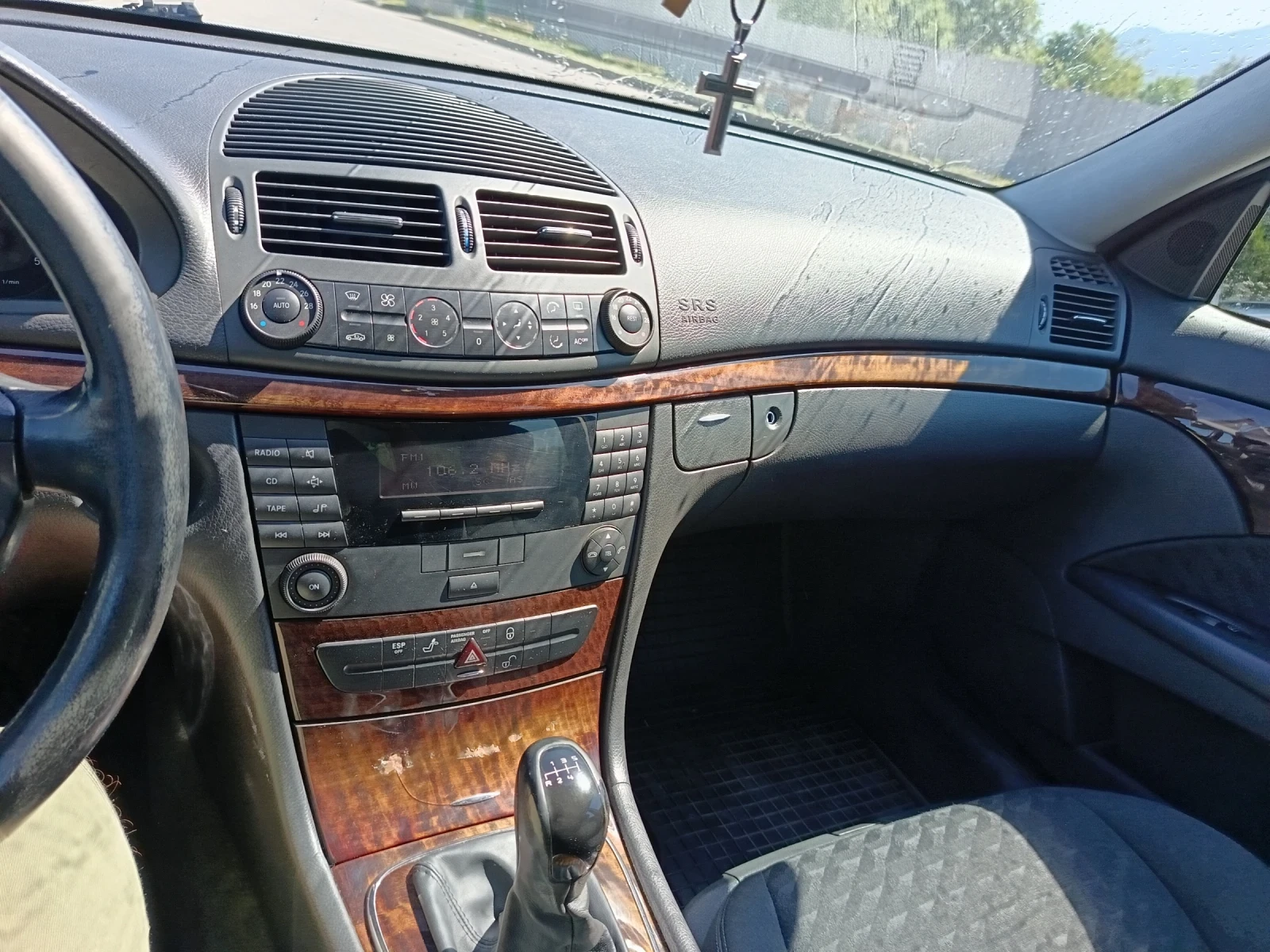 Mercedes-Benz E 220 | Mobile.bg � ����������� 10