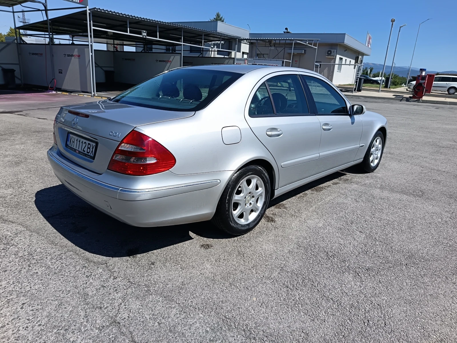 Mercedes-Benz E 220 | Mobile.bg � ����������� 4