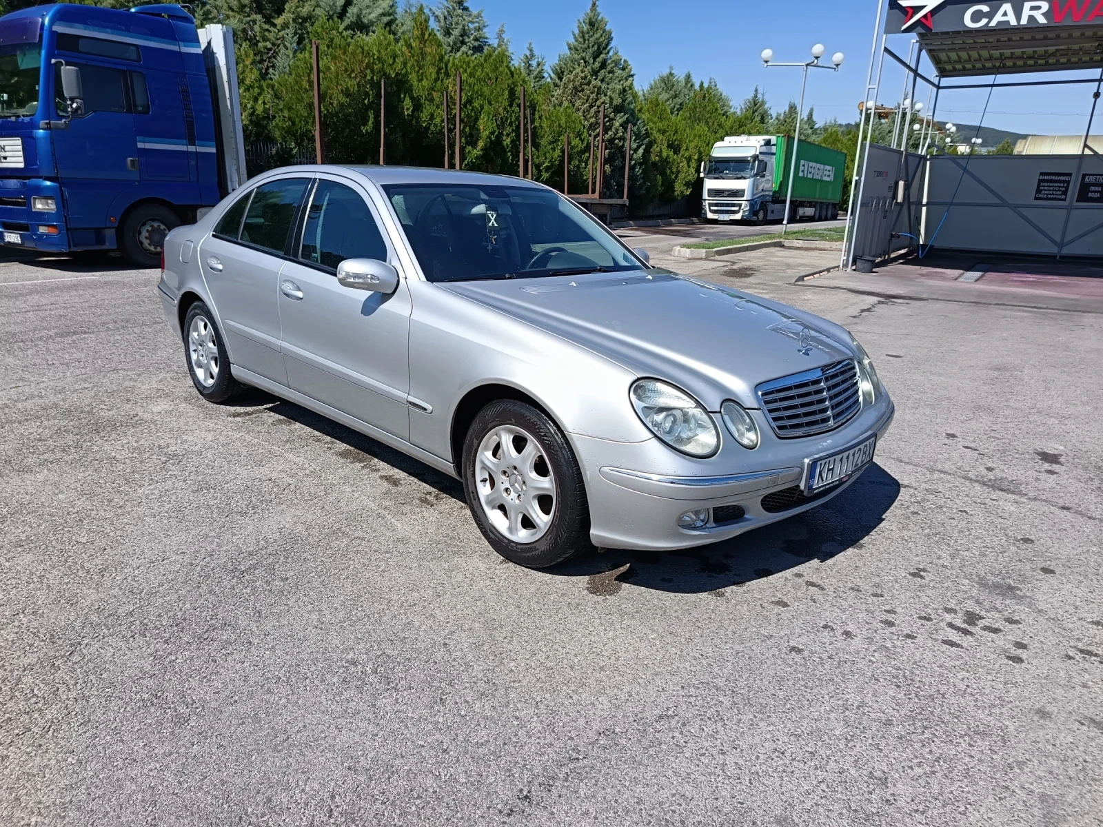 Mercedes-Benz E 220 | Mobile.bg � ����������� 3