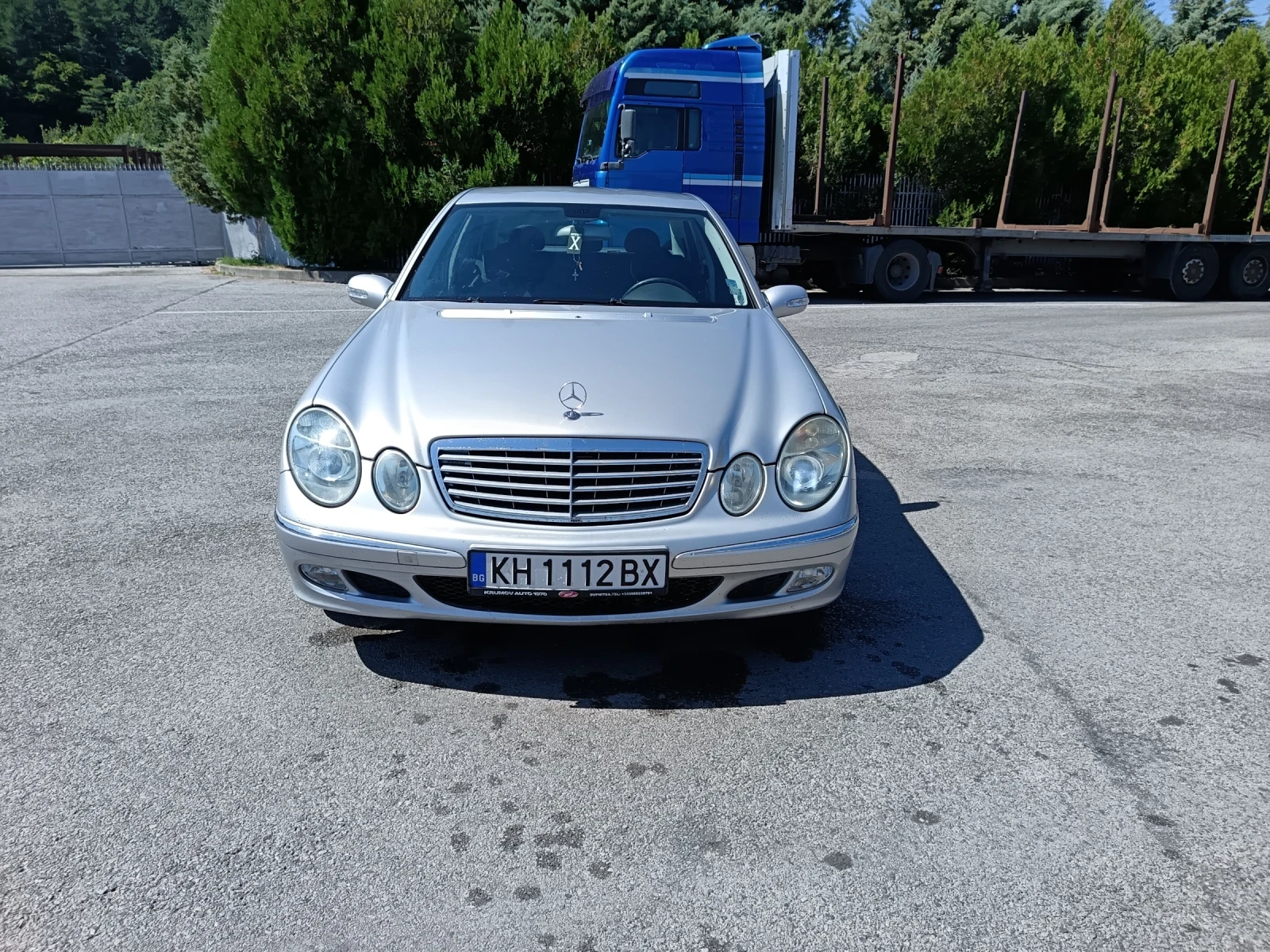 Mercedes-Benz E 220 | Mobile.bg � ����������� 2