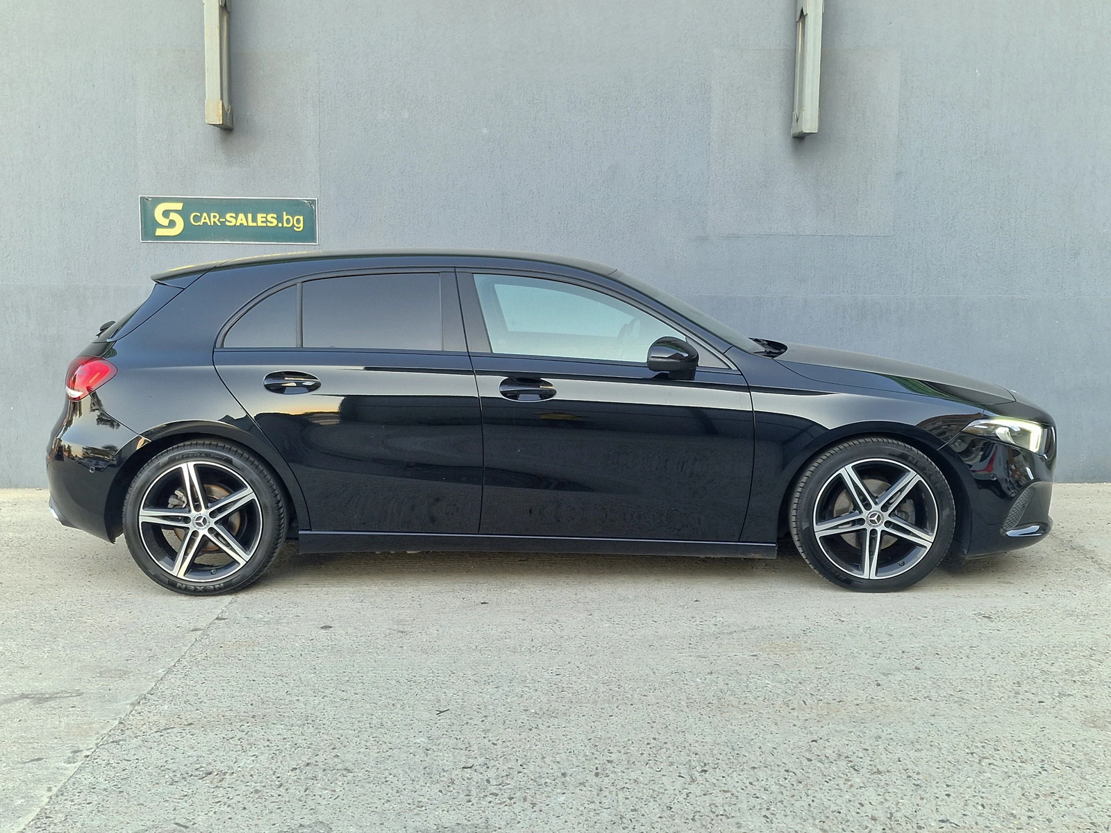 Mercedes-Benz A 180 MERCEDES A180D, снимка 8 - Автомобили и джипове - 55554397