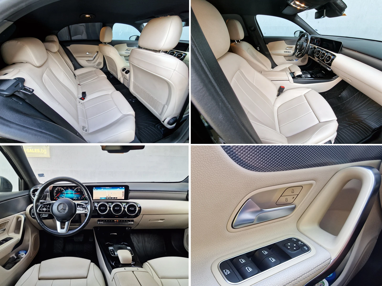 Mercedes-Benz A 180 MERCEDES A180D, снимка 13 - Автомобили и джипове - 55554397