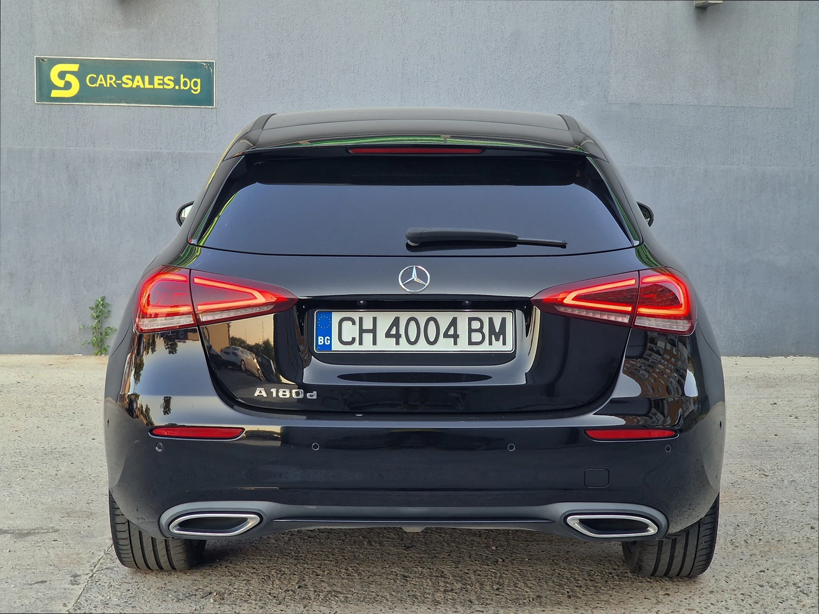Mercedes-Benz A 180 MERCEDES A180D, снимка 6 - Автомобили и джипове - 55554397