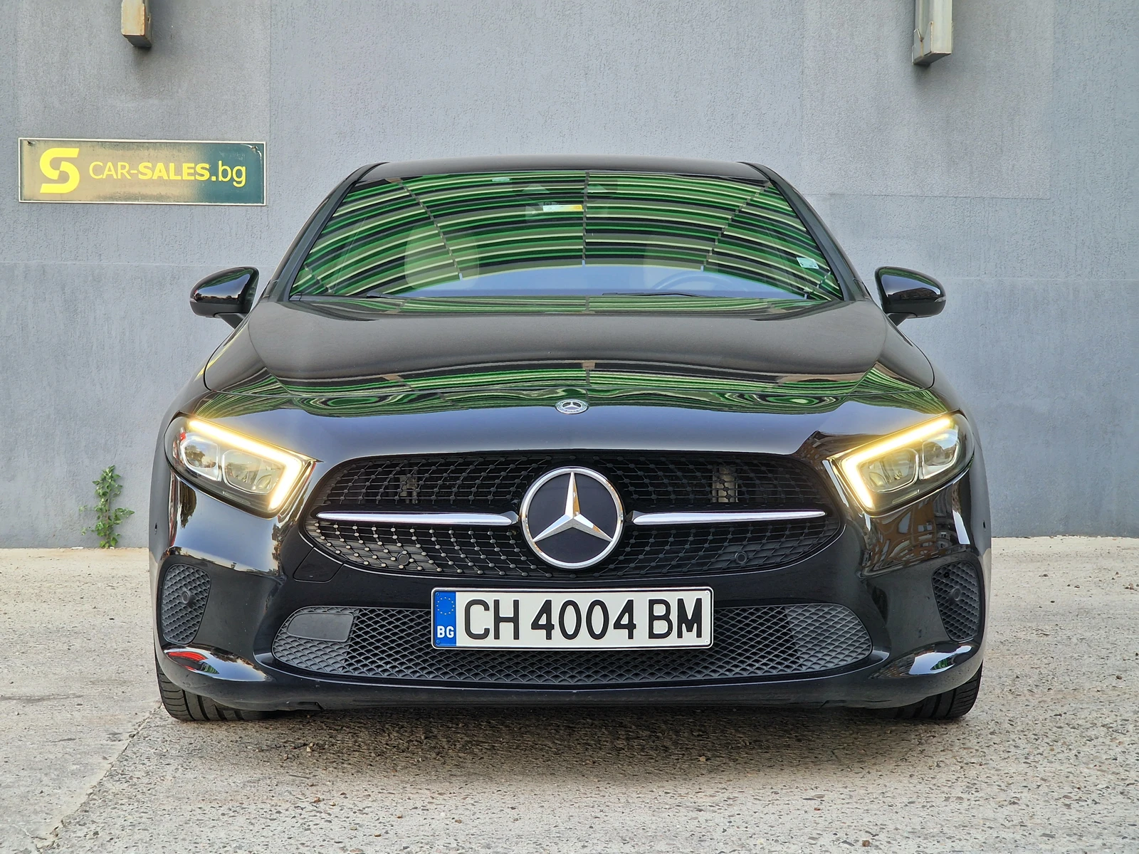 Mercedes-Benz A 180 MERCEDES A180D, снимка 2 - Автомобили и джипове - 55554397