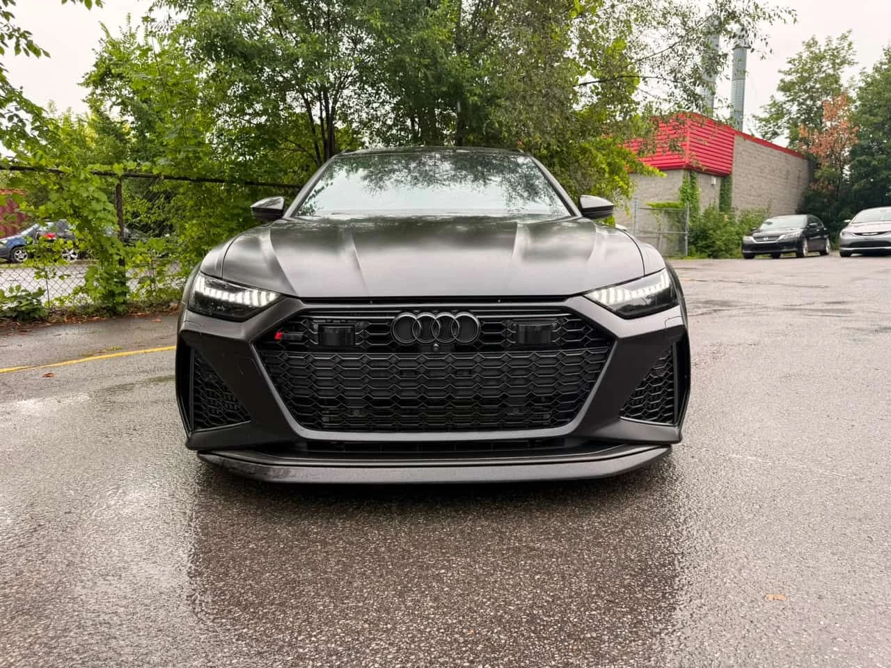 Audi Quattro * 4.0 TFSI * CARFAX * ЦЕНА ДО БГ, снимка 3 - Автомобили и джипове - 55565352