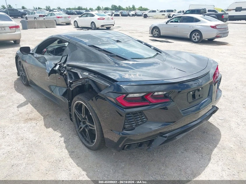 Chevrolet Corvette 6.2l Stingray Rwd 2Lt, снимка 3 - Автомобили и джипове - 55607932