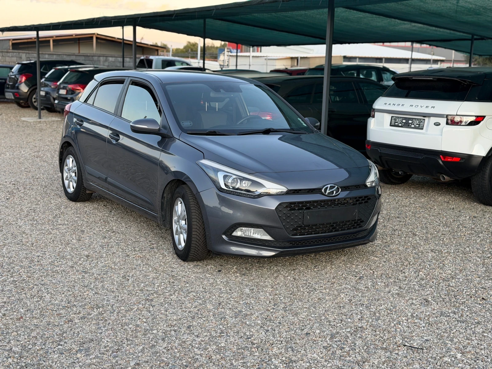 Hyundai I20 1.1d/75hp/exclusiv/EVRO6/, снимка 2 - Автомобили и джипове - 55685373