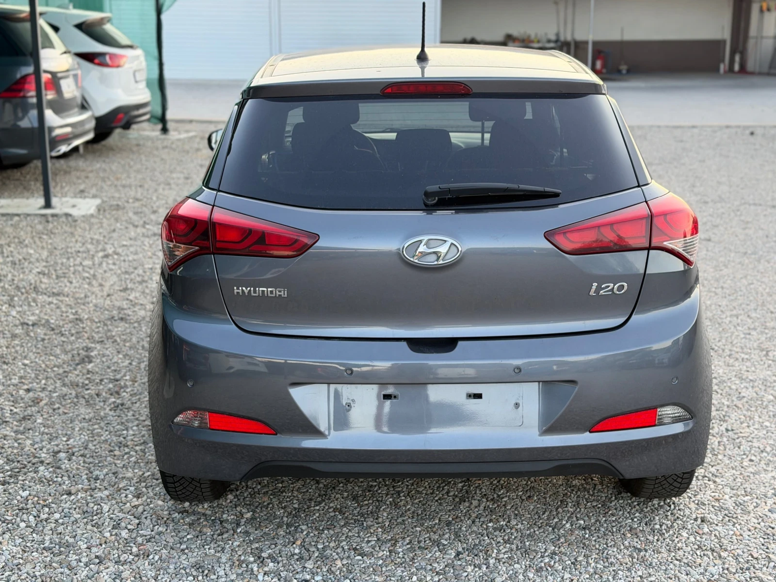 Hyundai I20 1.1d/75hp/exclusiv/EVRO6/, снимка 5 - Автомобили и джипове - 55685373