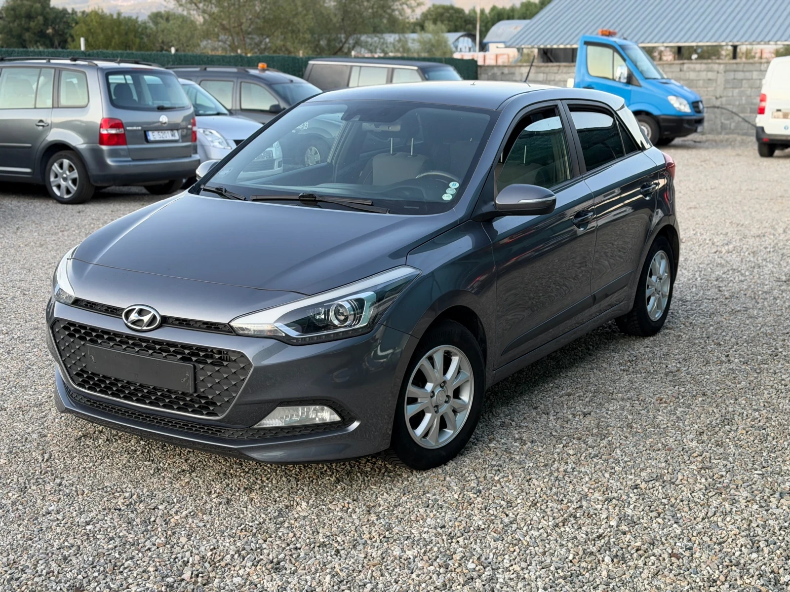 Hyundai I20 1.1d/75hp/exclusiv/EVRO6/