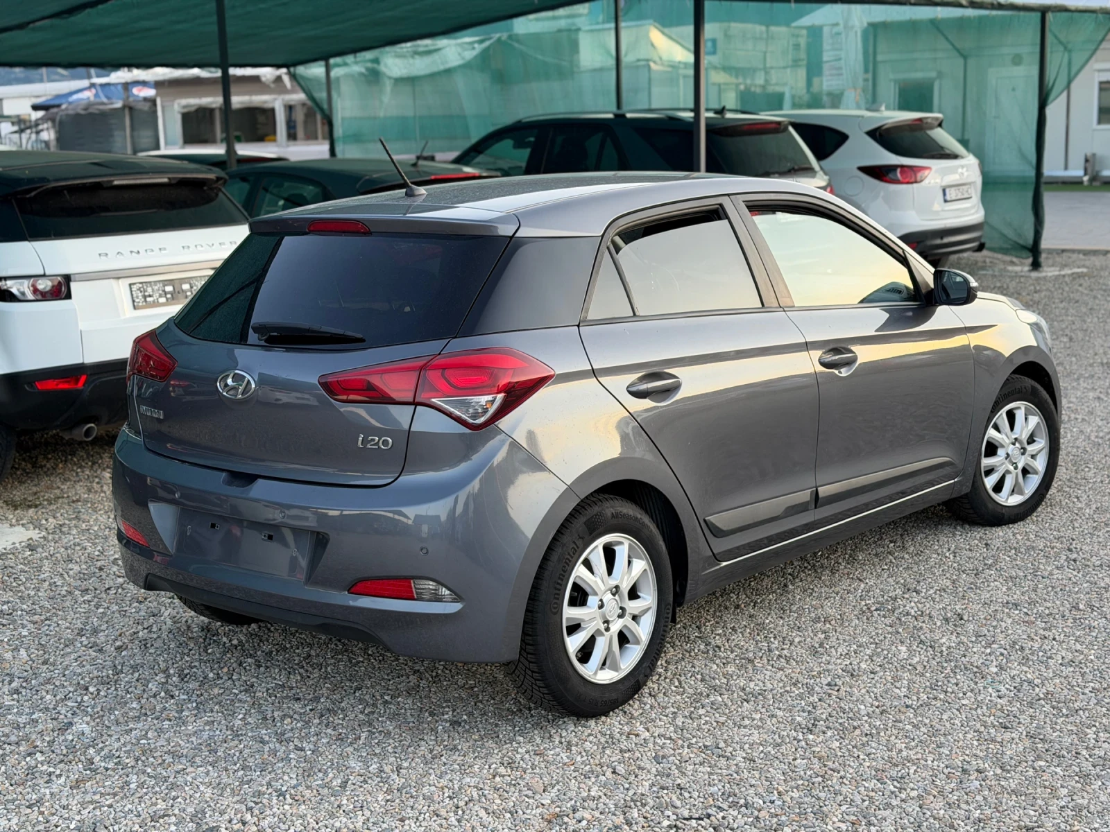 Hyundai I20 1.1d/75hp/exclusiv/EVRO6/, снимка 6 - Автомобили и джипове - 55685373