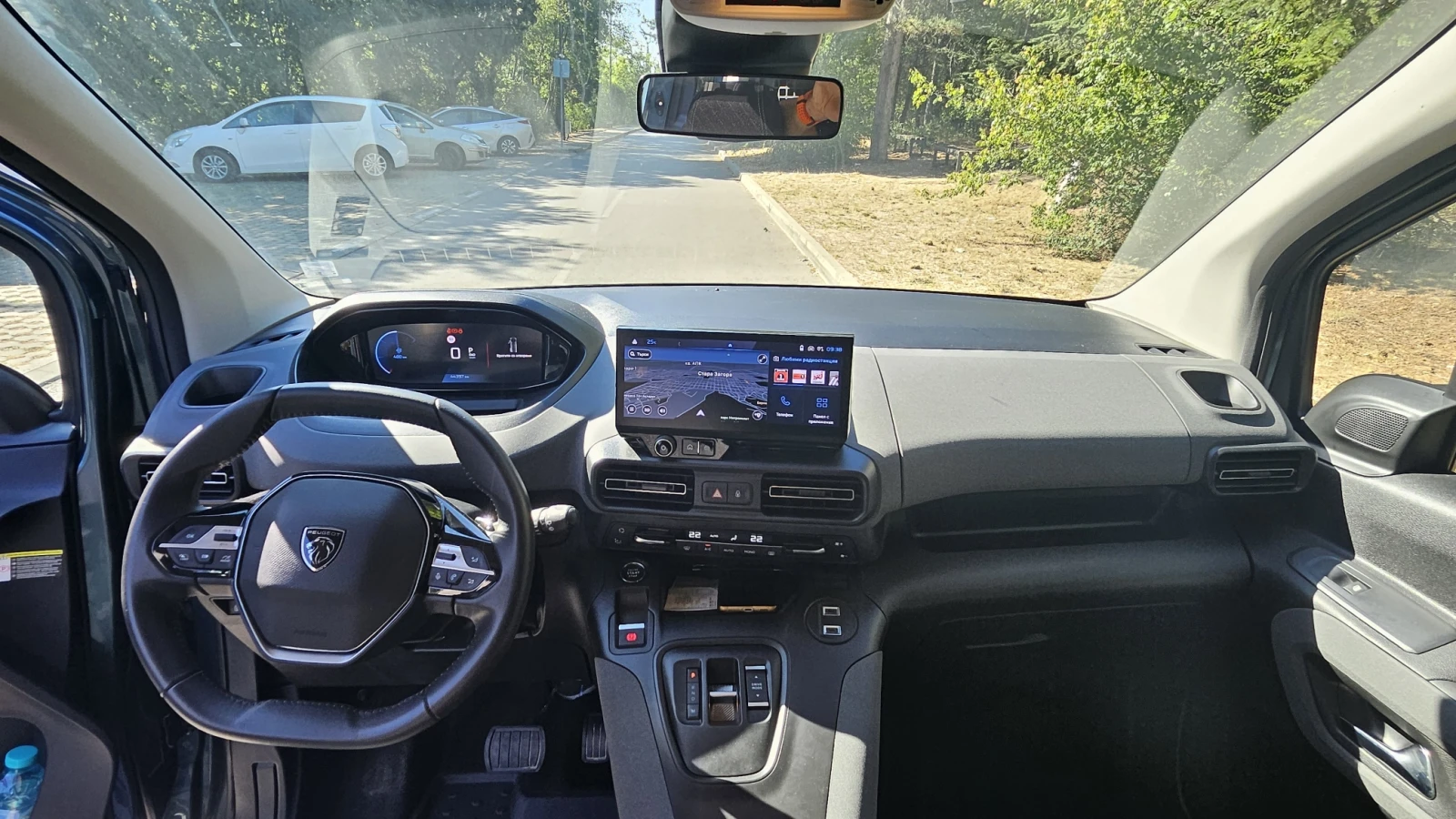 Peugeot Rifter, снимка 16 - Автомобили и джипове - 55743157