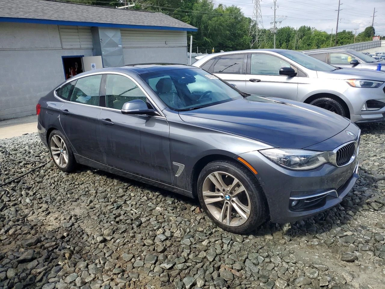 BMW 330, снимка 7 - Автомобили и джипове - 55753762