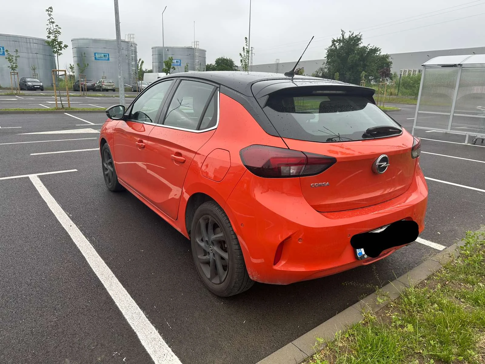 Opel Corsa F, снимка 3 - Автомобили и джипове - 55800863