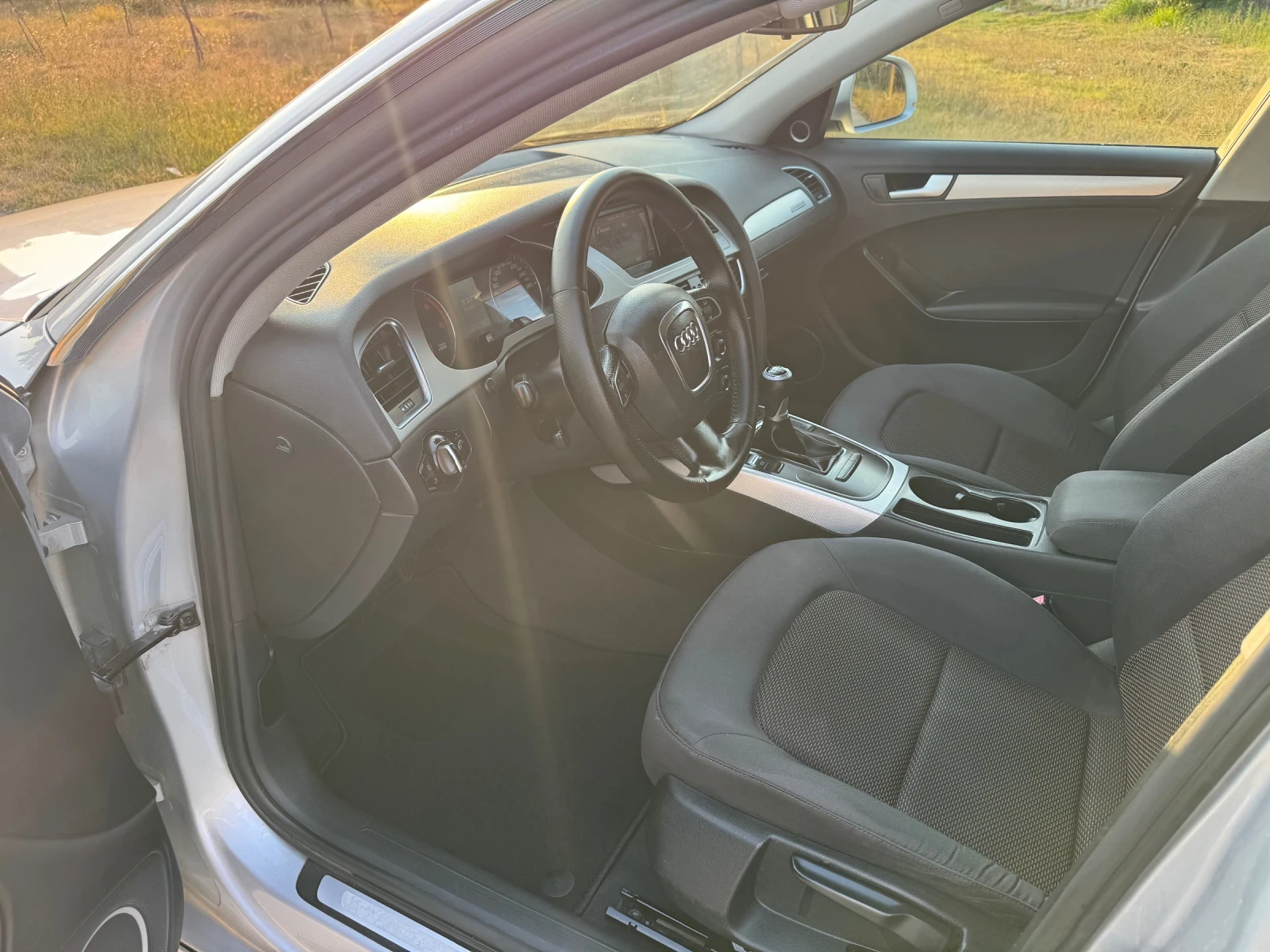 Audi A4 Allroad ALLROAD;QUATTRO;:BANG&OLUFSEN;:, снимка 9 - Автомобили и джипове - 55828943