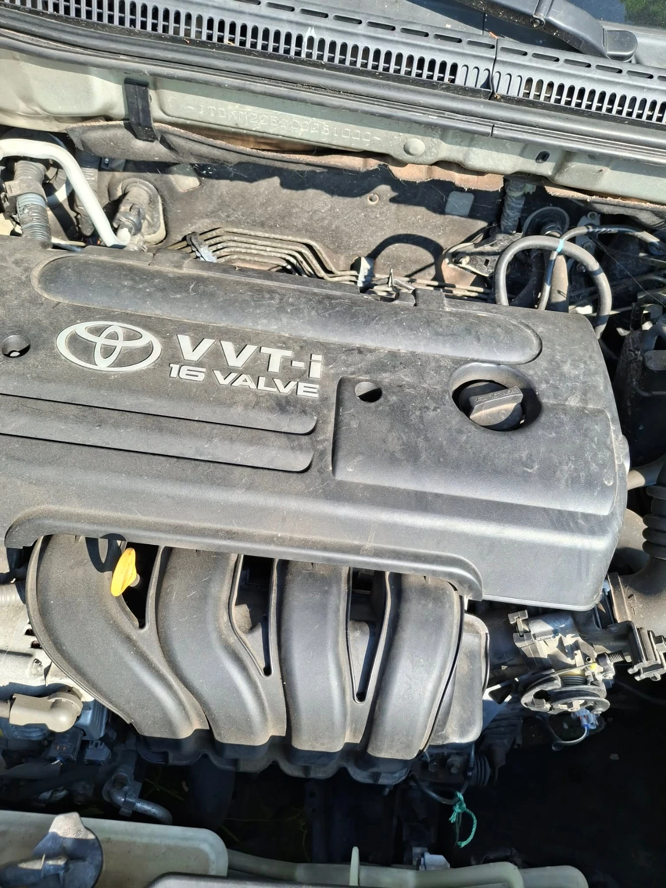 Toyota Corolla, снимка 14 - Автомобили и джипове - 55905246