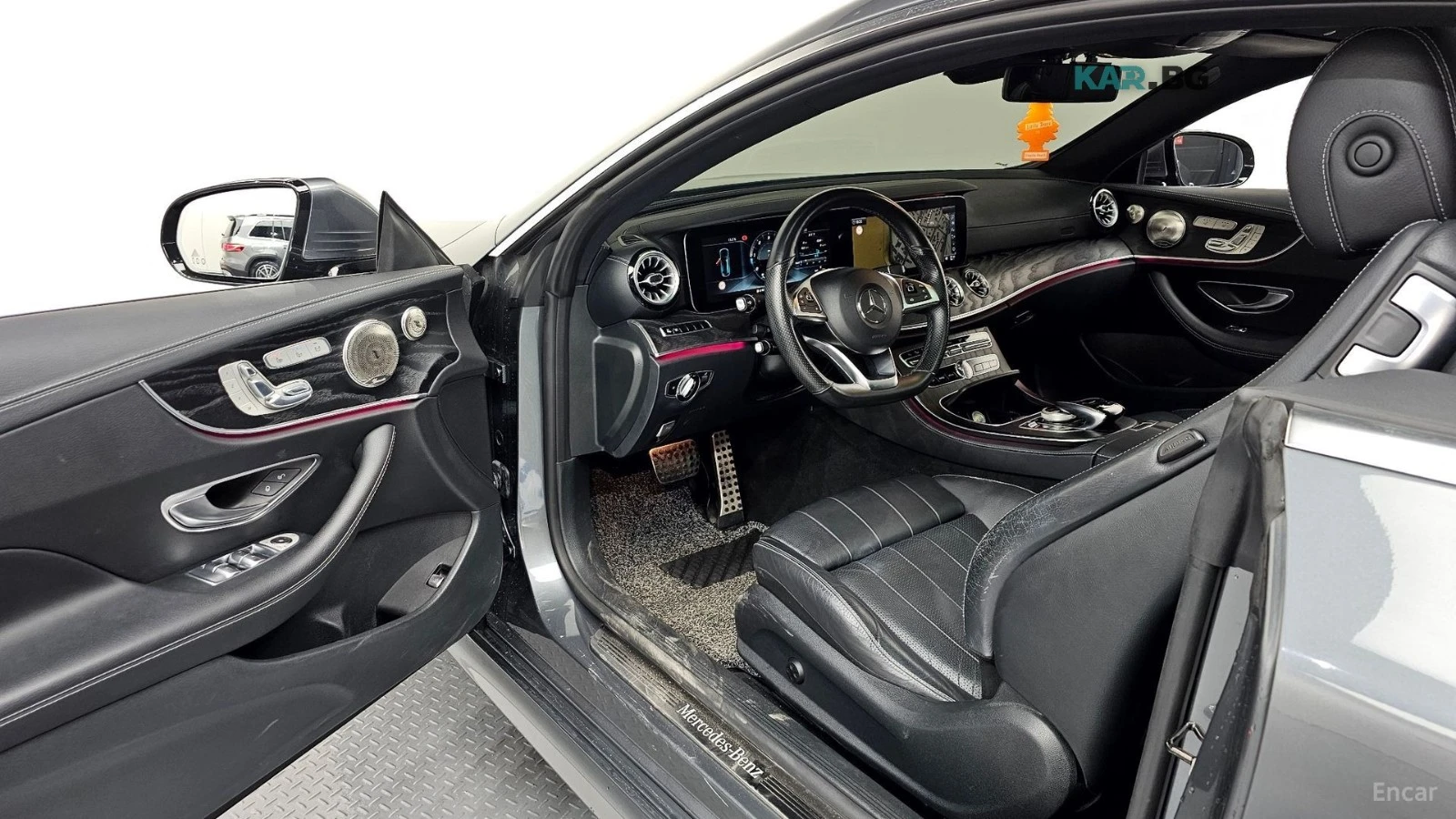 Mercedes-Benz E 220 AMG FACE KIT* PANAMERICANA* HUD* ОБДУХ* ШИБИДАХ* К, снимка 9 - Автомобили и джипове - 56084928