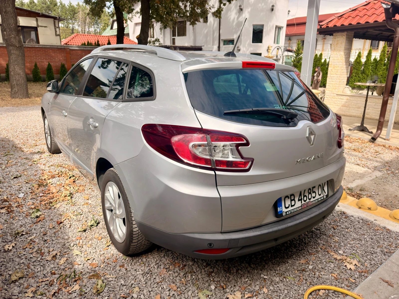 Renault Megane 1.6 HDI Limited edition Automatic  | Mobile.bg � ����������� 5