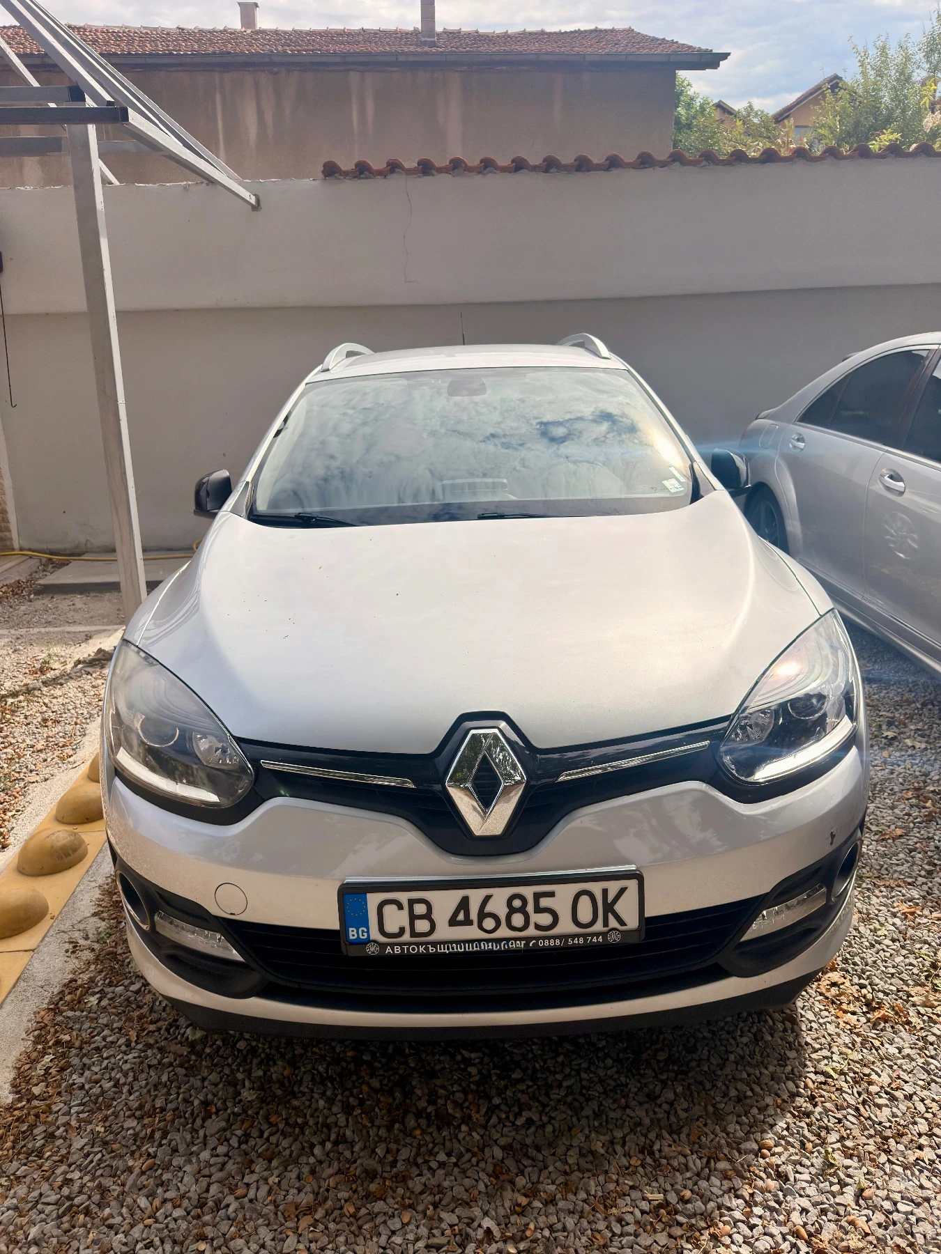Renault Megane 1.6 HDI Limited edition Automatic  | Mobile.bg � ����������� 3