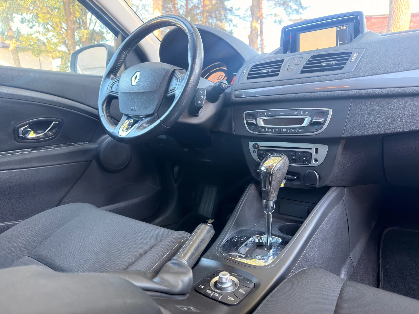 Renault Megane 1.6 HDI Limited edition Automatic  | Mobile.bg � ����������� 11