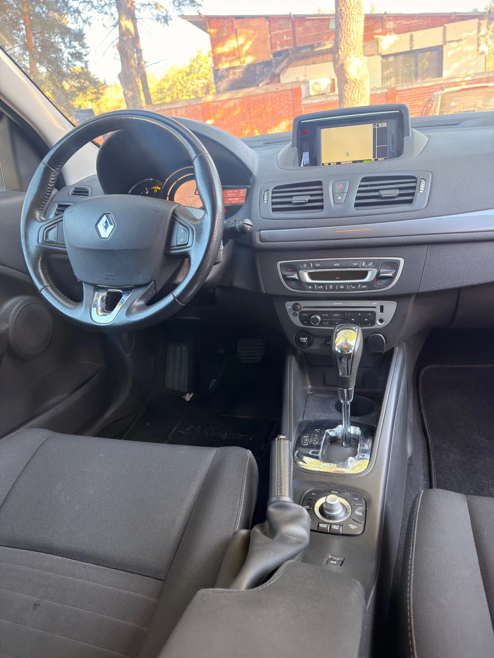 Renault Megane 1.6 HDI Limited edition Automatic  | Mobile.bg � ����������� 15