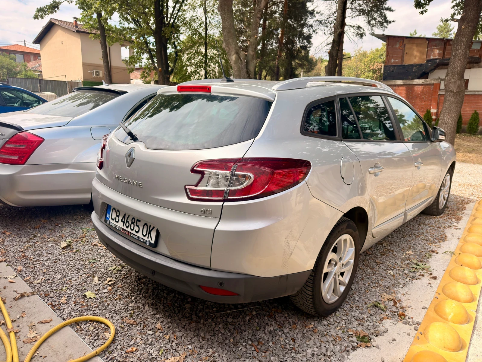 Renault Megane 1.6 HDI Limited edition Automatic  | Mobile.bg � ����������� 4
