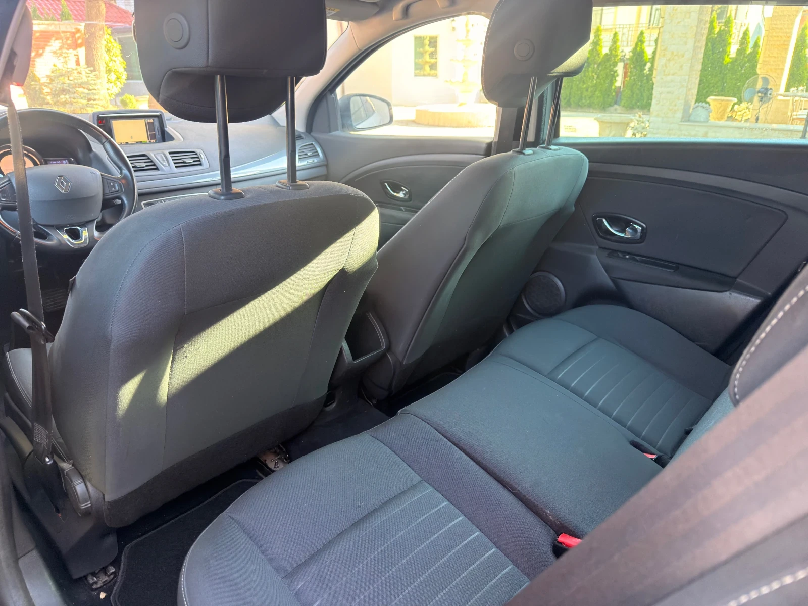 Renault Megane 1.6 HDI Limited edition Automatic  | Mobile.bg � ����������� 8