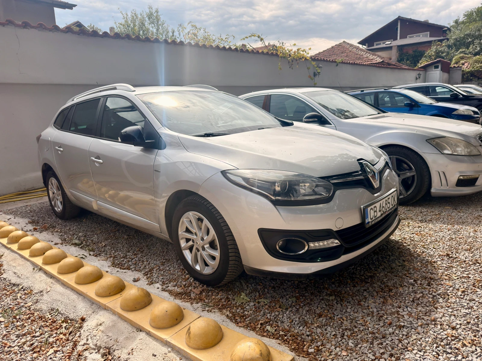 Renault Megane 1.6 HDI Limited edition Automatic  | Mobile.bg � ����������� 2