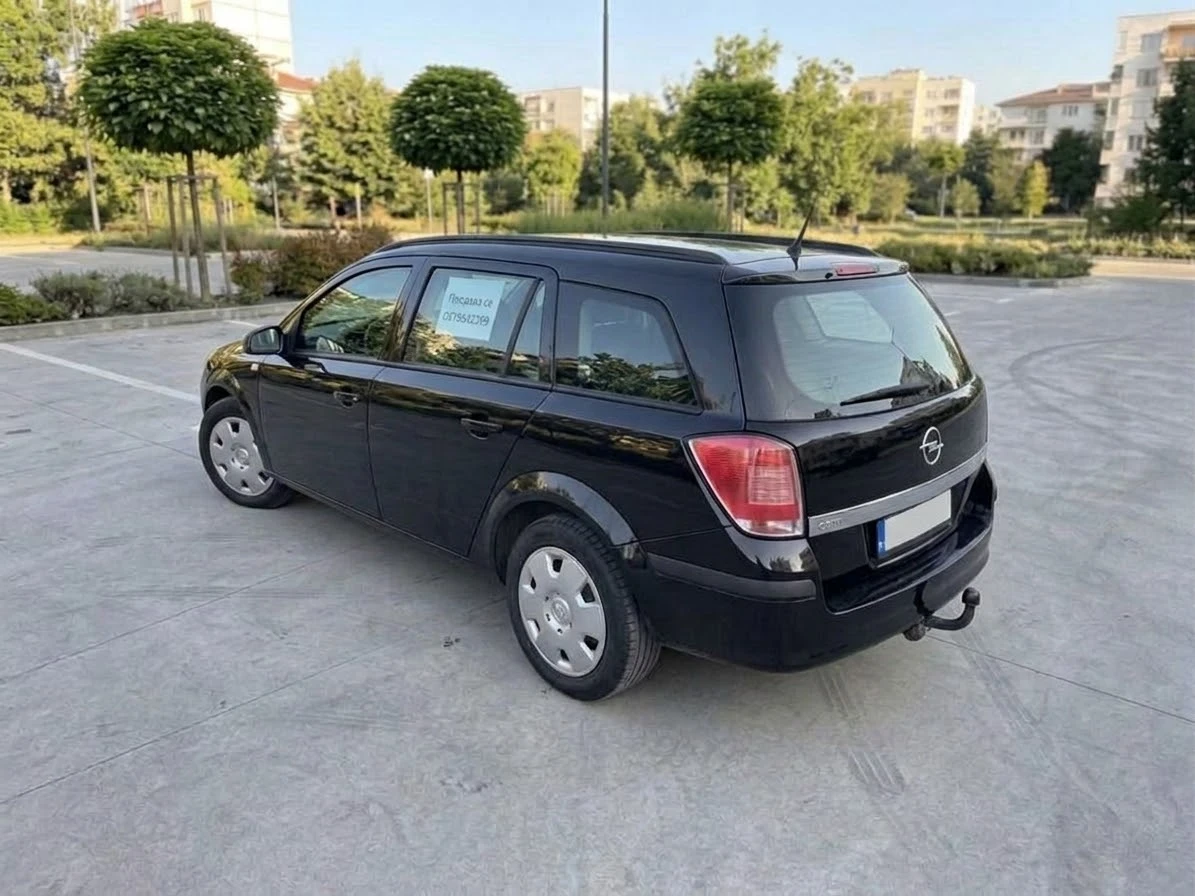 Opel Astra Combi, снимка 3 - Автомобили и джипове - 56125431