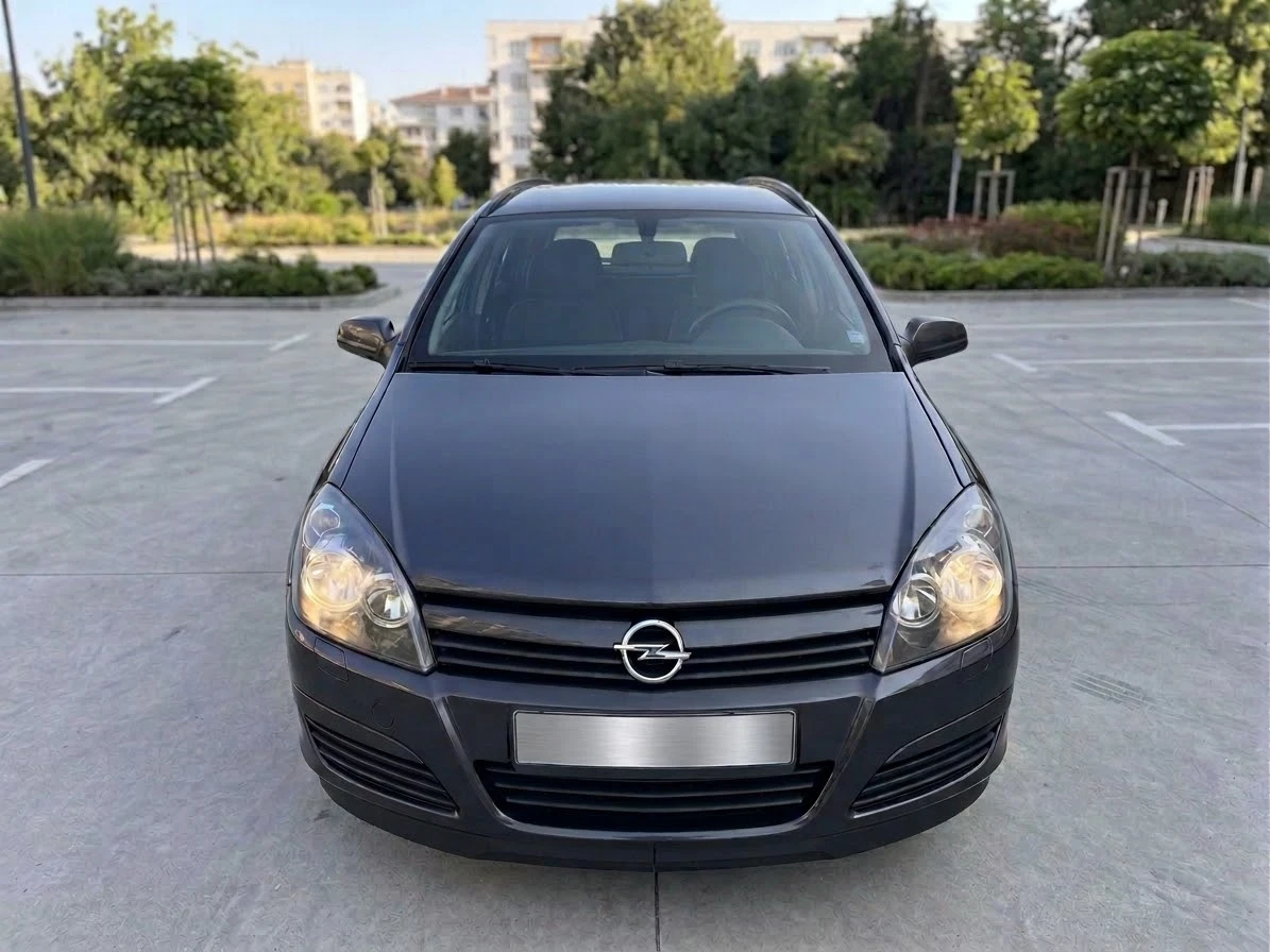 Opel Astra Combi