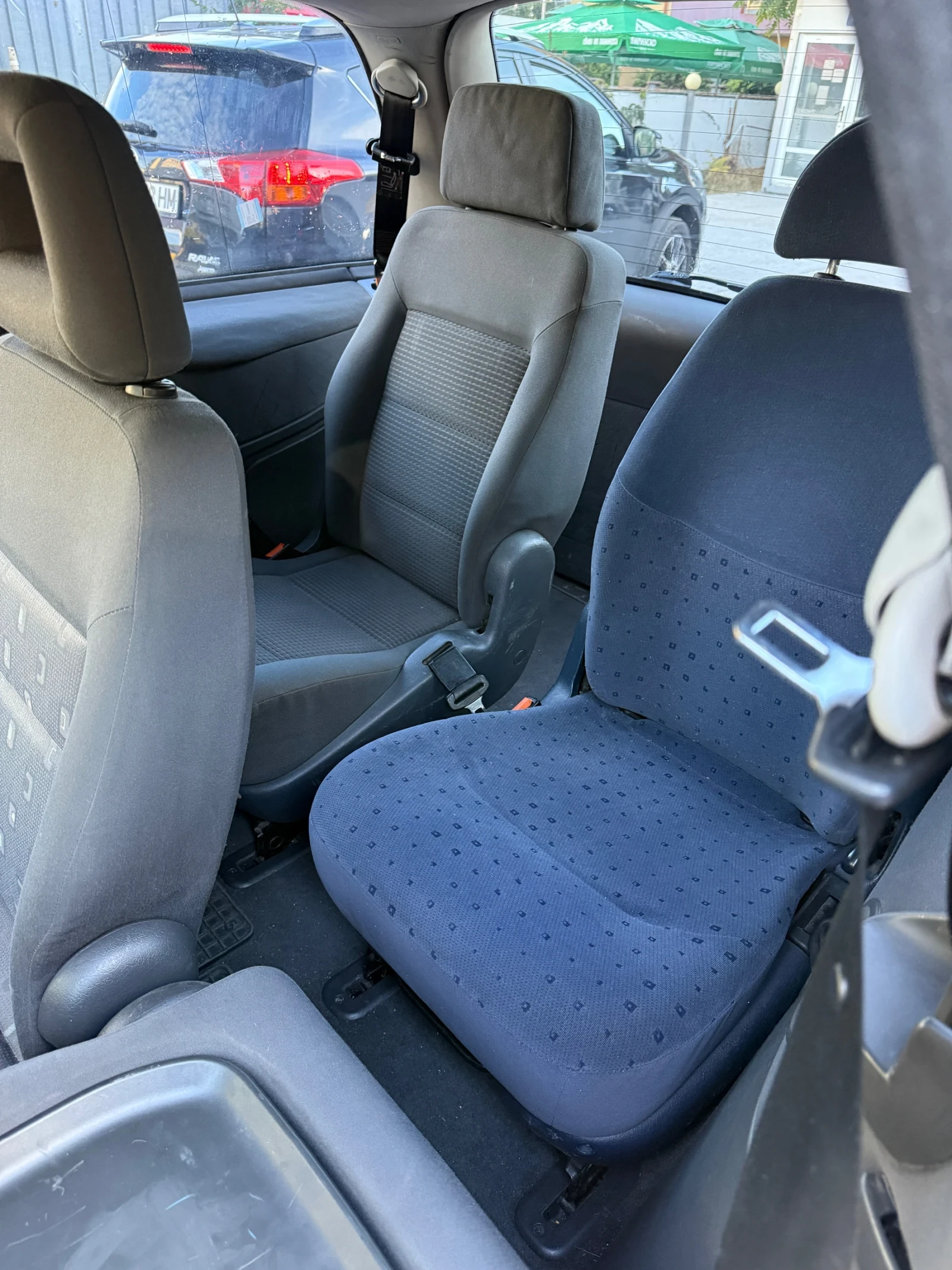 VW Sharan 7 места, снимка 9 - Автомобили и джипове - 56227216