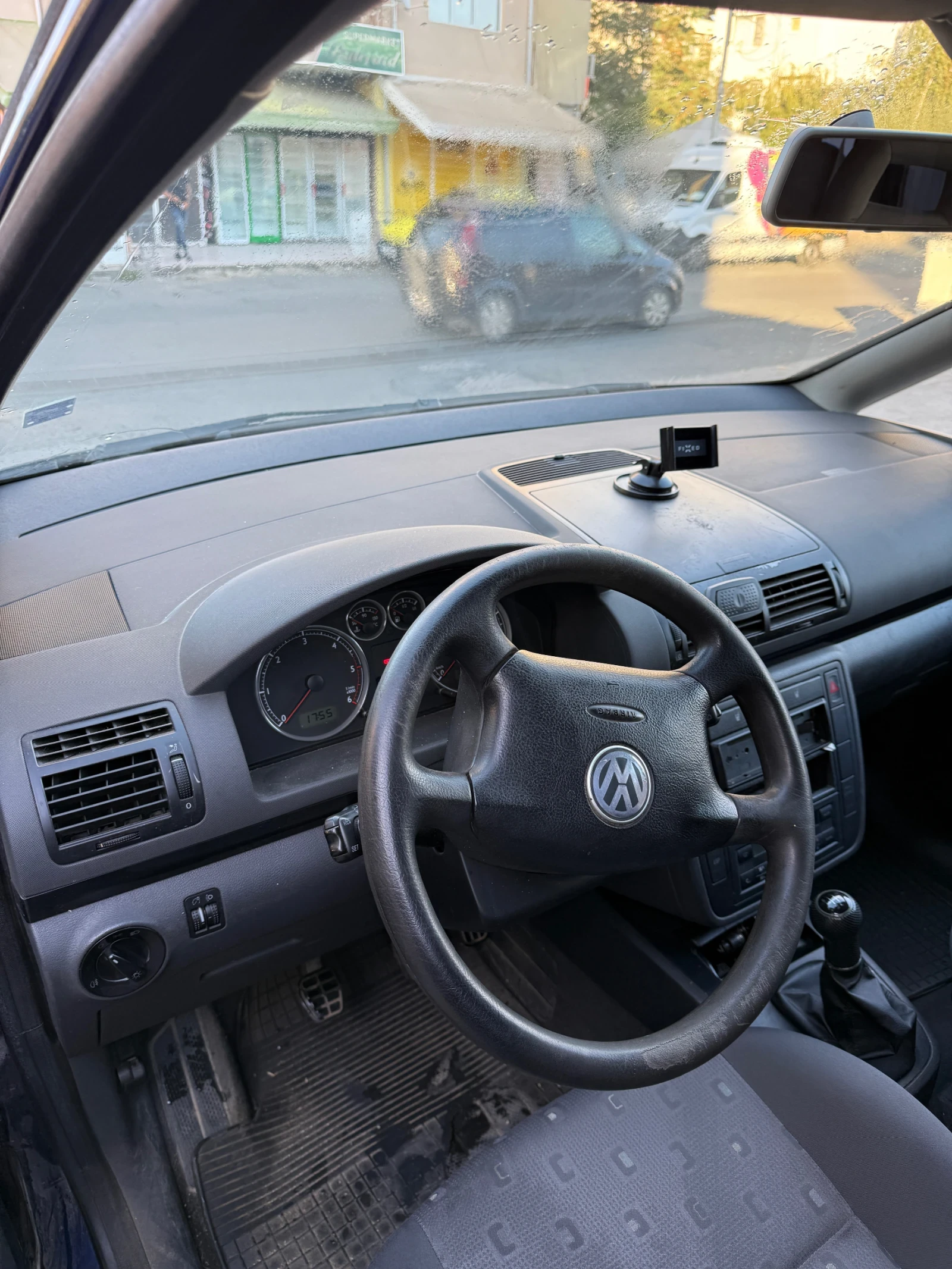 VW Sharan 7 места, снимка 6 - Автомобили и джипове - 56227216