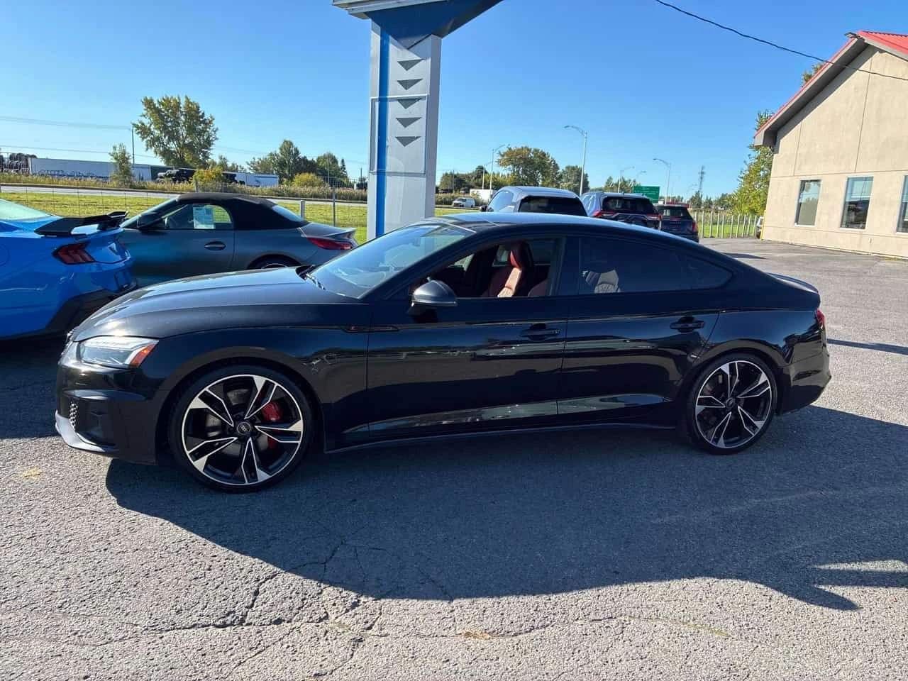 Audi S5  TECHNIK / DISTRONIC / 360 / PANORAMA , снимка 2 - Автомобили и джипове - 56256809